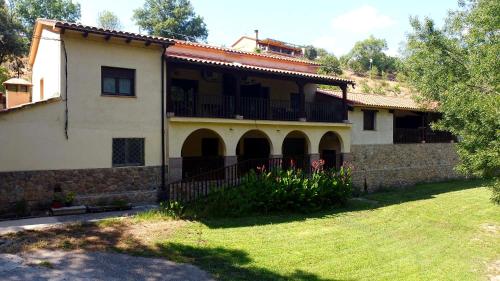Viesnīcas āriene, Apartamentos rurales Alameda del Jerte in Cabezabellosa