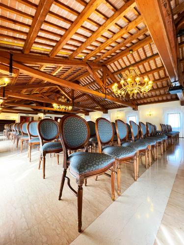Wyposażenie, Hotel Villa Braida in Mogliano Veneto
