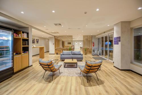 Lobby, Transamerica Fit Rio Verde in Rio Verde