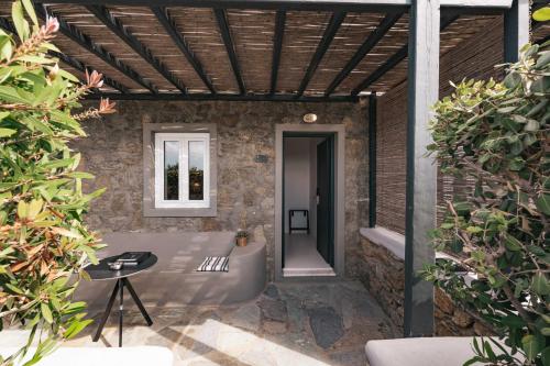 מרפסת, My Mykonos Hotel in מיקונוס