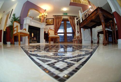 Lobby, Avlon House Bed & Breakfast in Carlow
