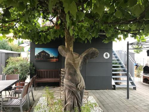 Jardín, Tiny House Black Pearl in Tettnang