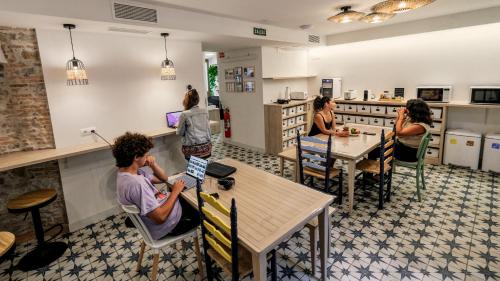Instalaciones, Veranera Hostel in Estepona