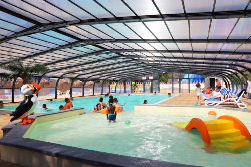 Camping de l'Etang du Pays Blanc - Camping - Guérande