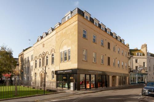 Picture of The Hastings, Lower Borough Walls