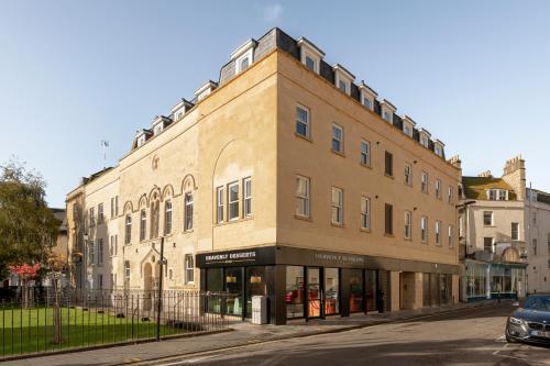 The Hastings, Lower Borough Walls, Bath (fotografie 6)