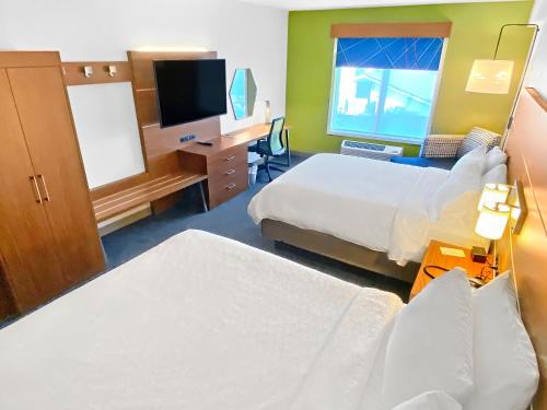 Holiday Inn Express & Suites - Dahlonega - University Area, an IHG Hotel