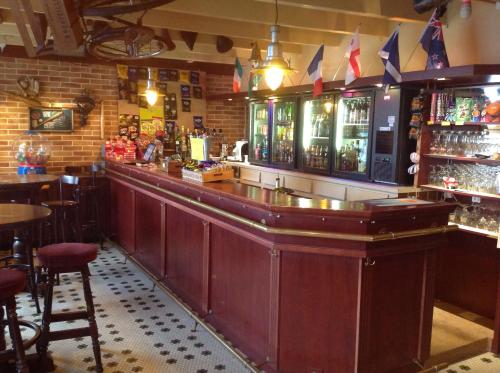 Le St Vincent Hotel de charme Thouarsais-Bouildroux