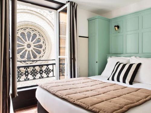New Hotel Lafayette, París