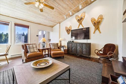 Snowflake Lookout Duplex in Breckenridge, USA