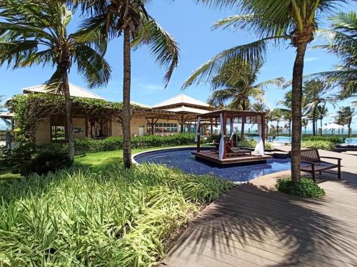 Golf Ville Resorts Residence 3 Suítes, Porto das Dunas