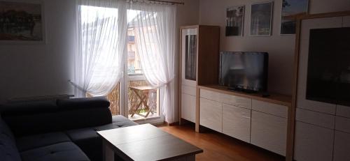 Apartament BURSZTYNOWA