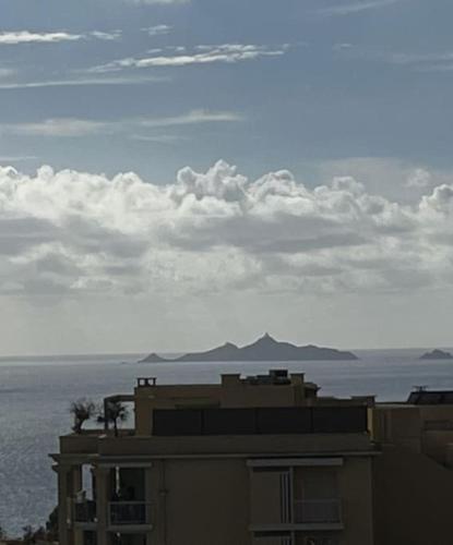 Superbe Appartement Face aux Iles Sanguinaires - Location saisonnière - Ajaccio