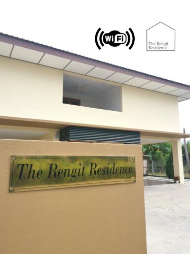 The Rengit Residence, Sungai Rengit in Kampung Sungai Rengit