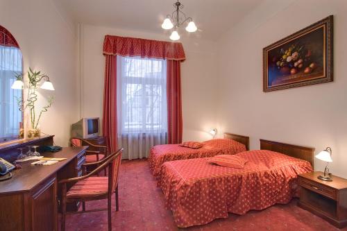 Clarion Grandhotel Zlaty Lev