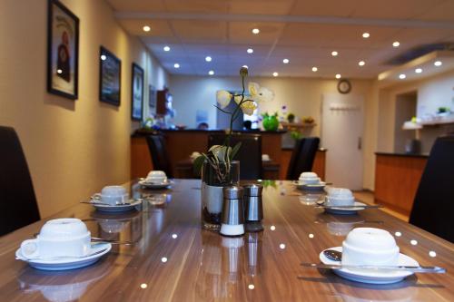 Food and beverages, Hotel Eckstein in Steglitz - Zehlendorf