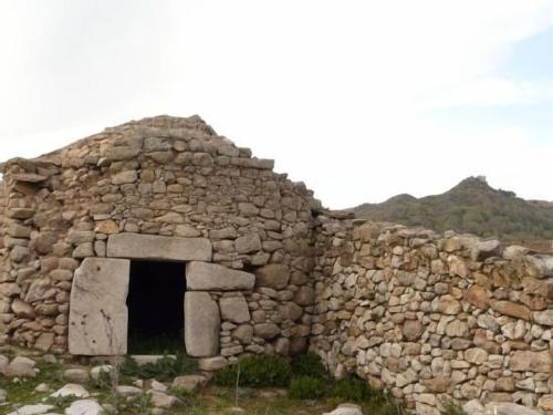 Apartamentos en sierra de gata la Noguera 2