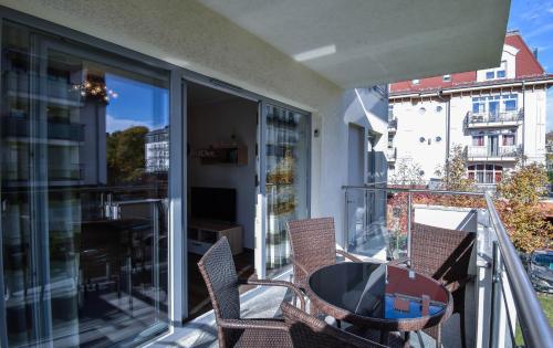Apartamenty na Wyspie - Stella Baltic - Parking - image 3