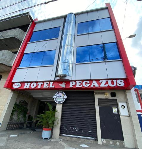 Hotel Pegazus