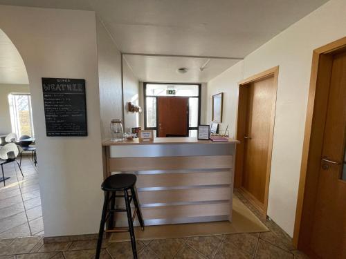 Lobby, Guesthouse Bitra B&B in Selfoss
