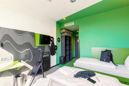 MEININGER Hotel Dresden Zentrum, Dresden (photo 9)