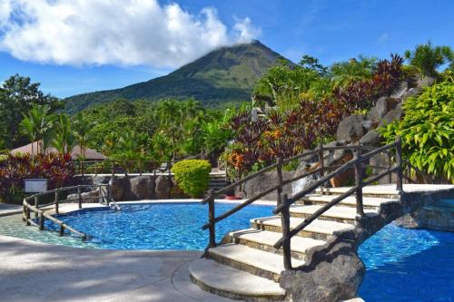 Aussicht, Los Lagos Spa & Thermal Resort Experience in La Fortuna