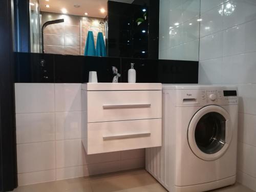 Apartament Trampa #Giżycko CENTRUM 400m do plaży