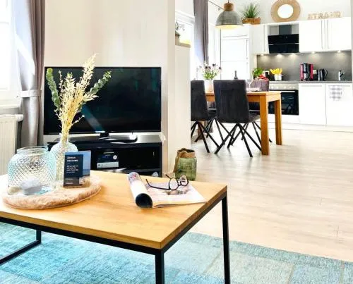 Dünenhaus Ferienwohnung De Düün Twee in Wangerooge, Deutschland