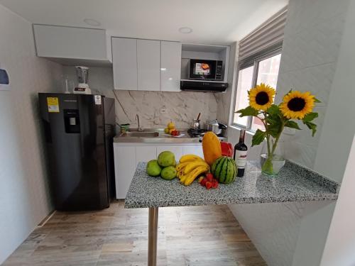 Apartamento en iconico barrio de Bogotá