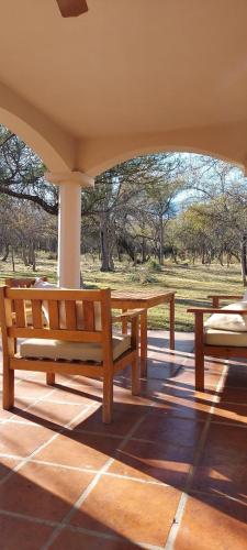 Complejo Yacana, casas de Campo de Categoría, Villa Las Rosas (foto 10)