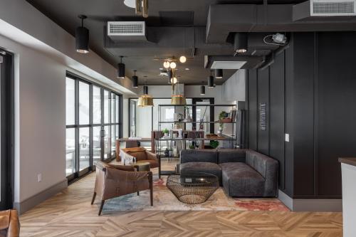 Mint House Nashville - The Gulch - Division St - 숙소 외관