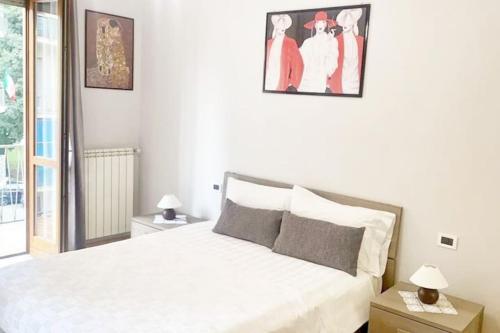  Iva´s spacious & comfy apartment w balcony, free parking in Turin