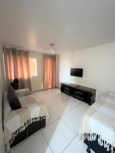 1 double bed, 3 sofa beds