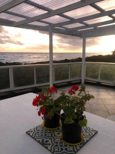 Balkon/teras, Paradise@Pearly in Pantai Pearly