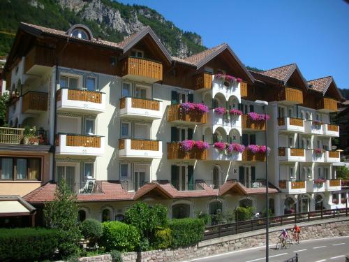 Alpotel Dolomiten - 출입구