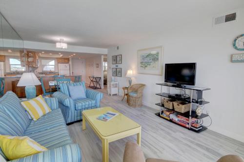 El Matador 363 - Gulf front with beautiful views of the Gulf and pool in Fort Walton Beach, USA