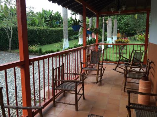 Hotel Campestre Los Tucanes