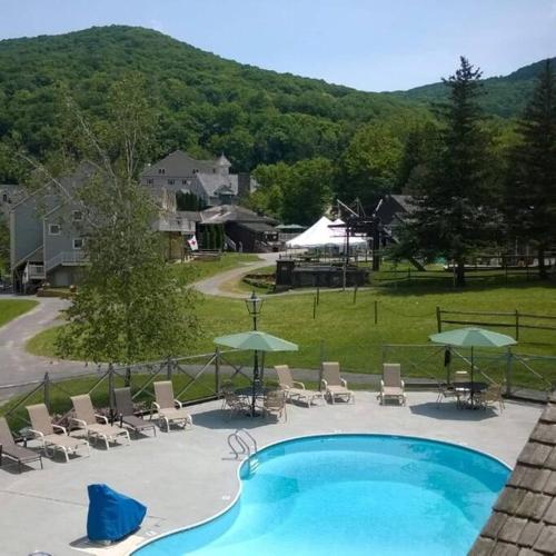 Gorgeous New Zen Suite Sleeps 4-Ski On Off Jiminy in Hancock (MA)
