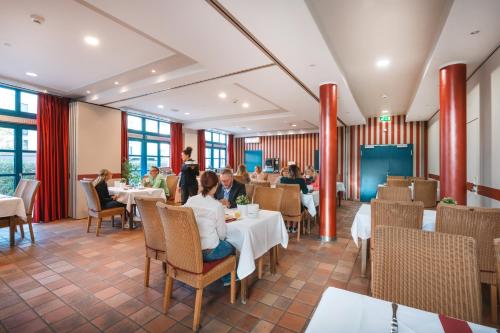 設施, Hotel am Park in 許克爾霍文