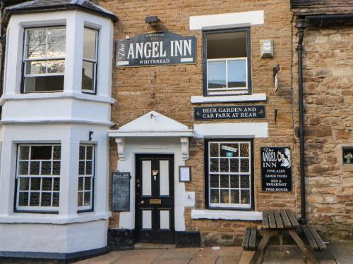 外部景觀, 1 The Stables in 阿爾斯通鎮中心