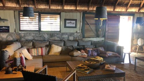 Casa Cangrejo Xcalak Lodge in Xcalak