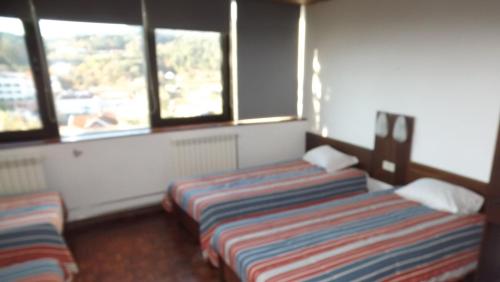 Single Bed in Female Dormitory Room