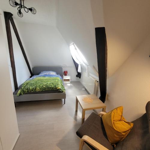 Ferienwohnung am Lockwitzbach, Drážďany (fotografie 5)