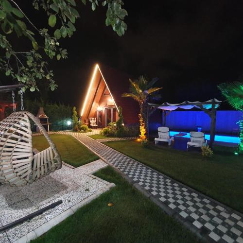 Sapancahayalbungalow
