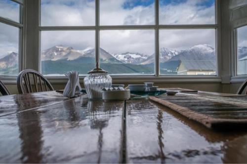 Ételek és italok, Cerro Krund in Ushuaia