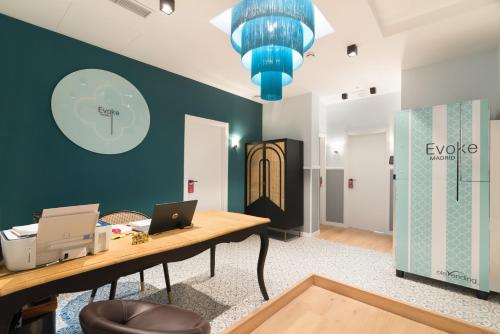 Hostal Evocare Madrid, Madrid