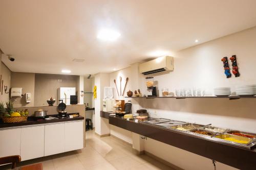 Étterem, VilaHotell Recife - Antigo NovoHotell Recife in Boa Vista