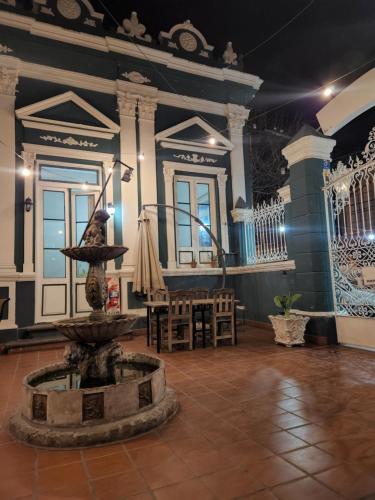 El Chabot Fan in Salta