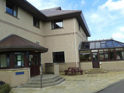 Entrance, The Weigh Inn Hotel & Lodges in Thurso