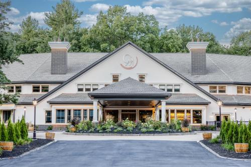 Chateau Merrimack Hotel & Spa - 숙소 외관
